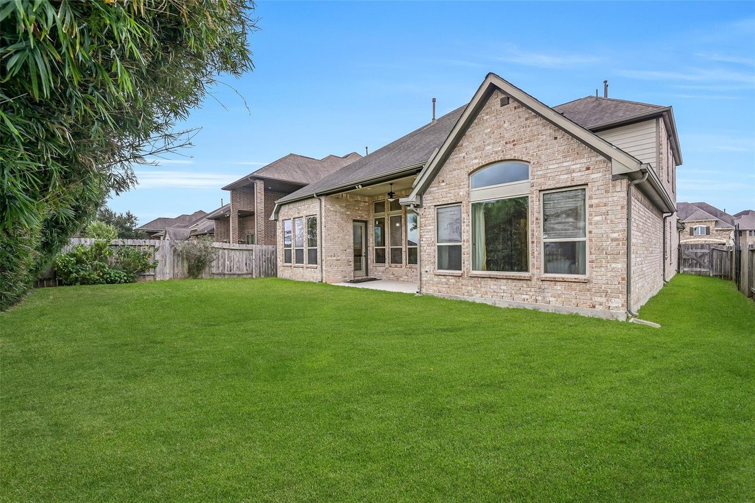 Haus in Friendswood, Texas, Vereinigte Staaten 5 - 19097656
