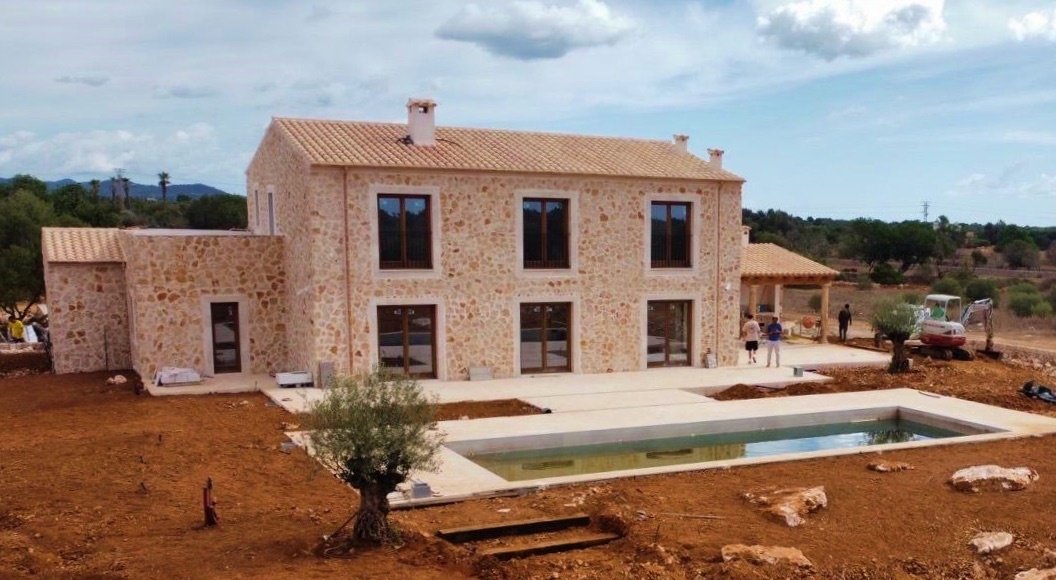 Finca in Santanyí, Balearische Inseln, Spanien 1 - 18244648