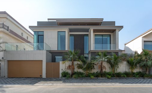 Villa in Al Barari, Dubai, Vereinigte Arabische Emirate 1