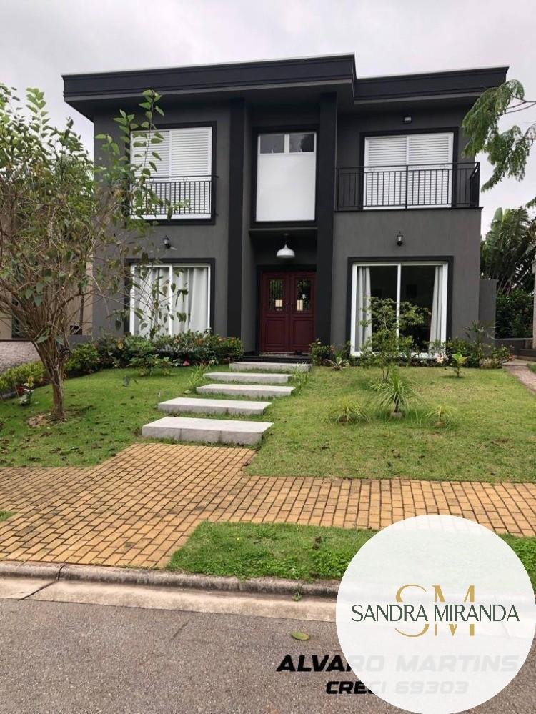 Condominio en Santana de Parnaíba, Estado de São Paulo, Brasil 1 - 19094915