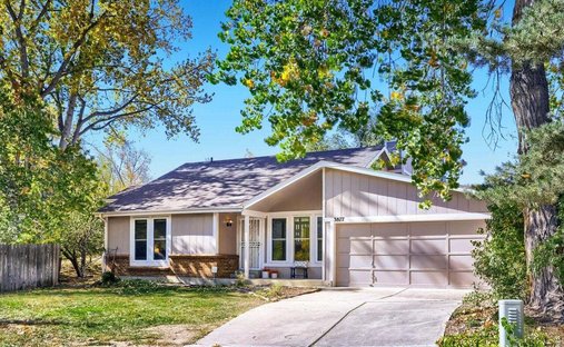 House in Boulder, Colorado, United States 1