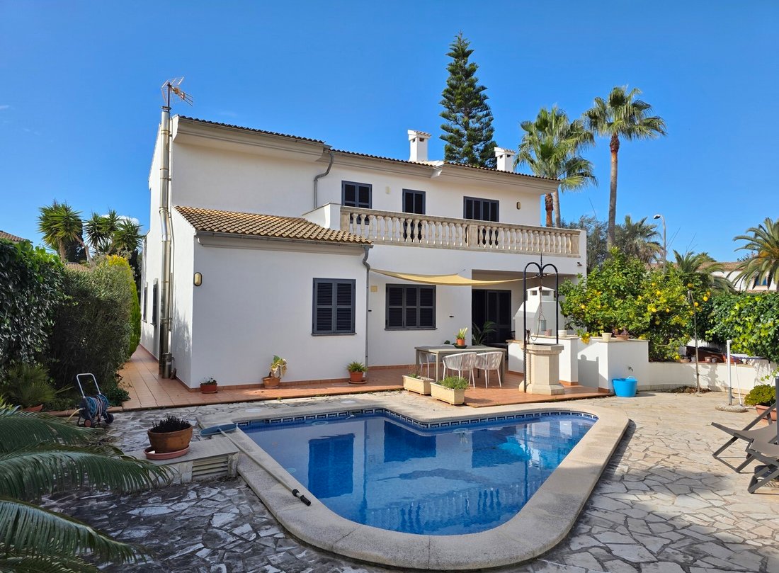Villa in Spanien 1 - 19095598
