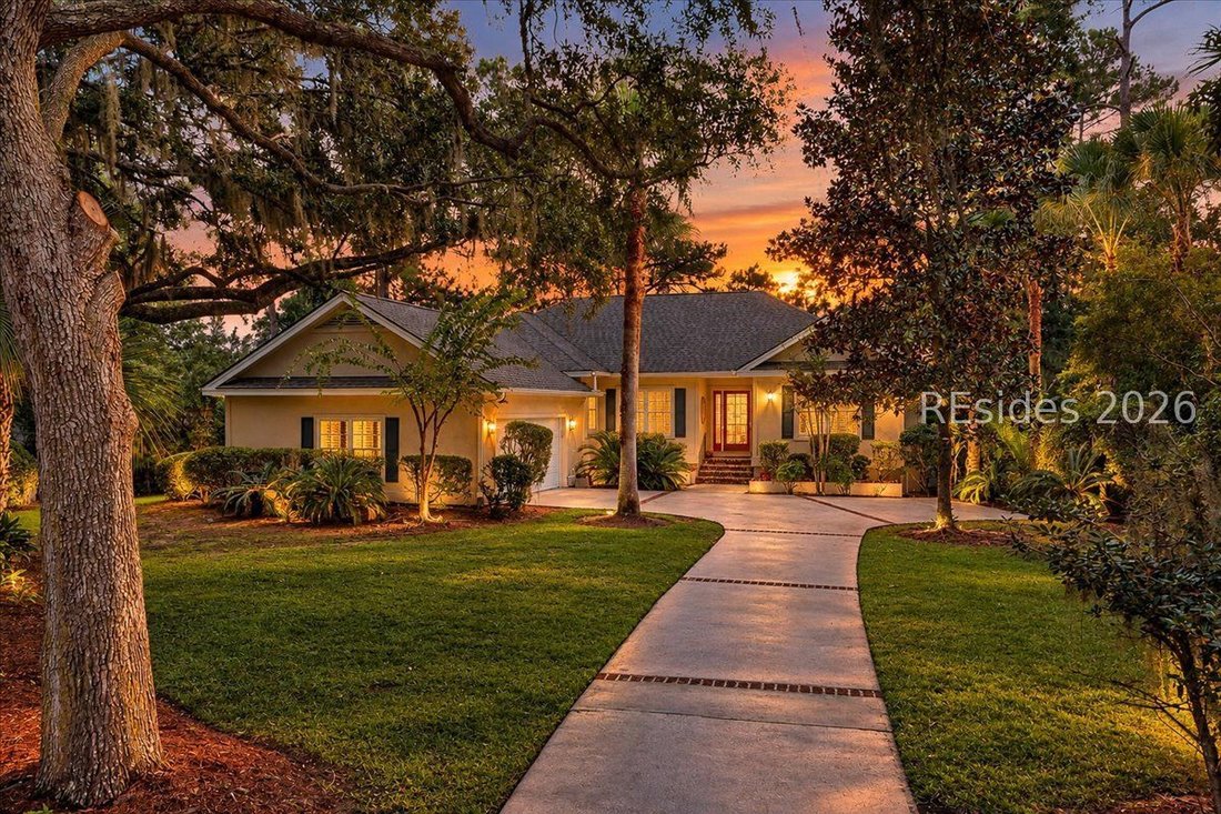 Casa a Hilton Head Island, Carolina del Sud, Stati Uniti 1 - 19096231