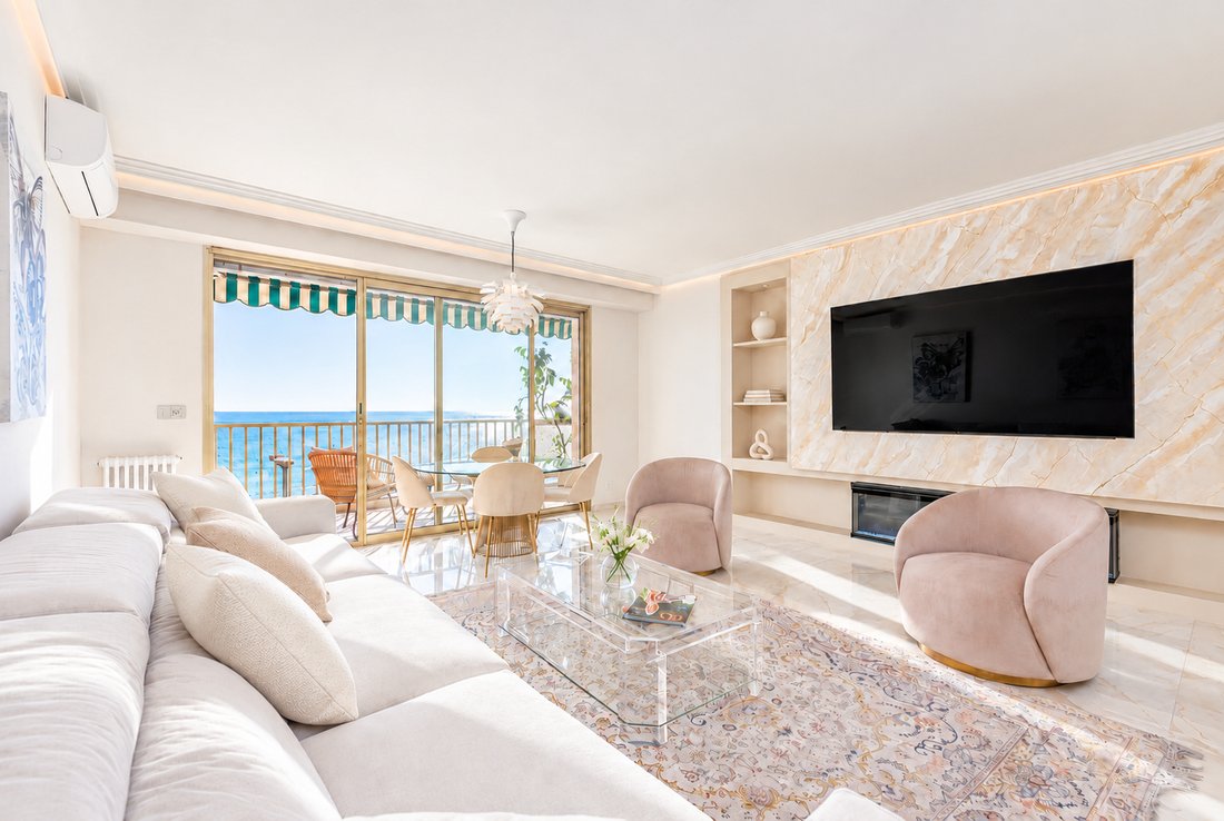 Wohnung in Carnoles, Roquebrune-Cap-Martin, Frankreich 2 - 19095490