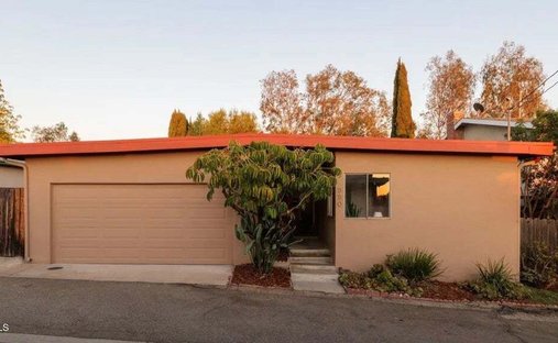 Casa en Los Ángeles, California, Estados Unidos 1