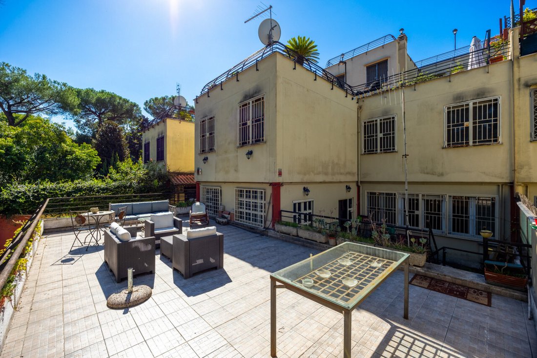 Appartement en Termini - Castro Pretorio, Rome, Italie 1 - 19098173