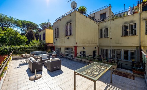 Appartement à Termini - Castro Pretorio, Rome, Italie 1