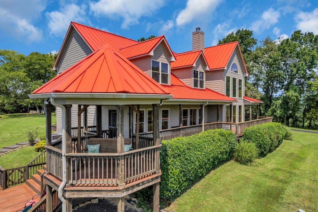 Haus in Auburntown, Tennessee, Vereinigte Staaten 3 - 19094157