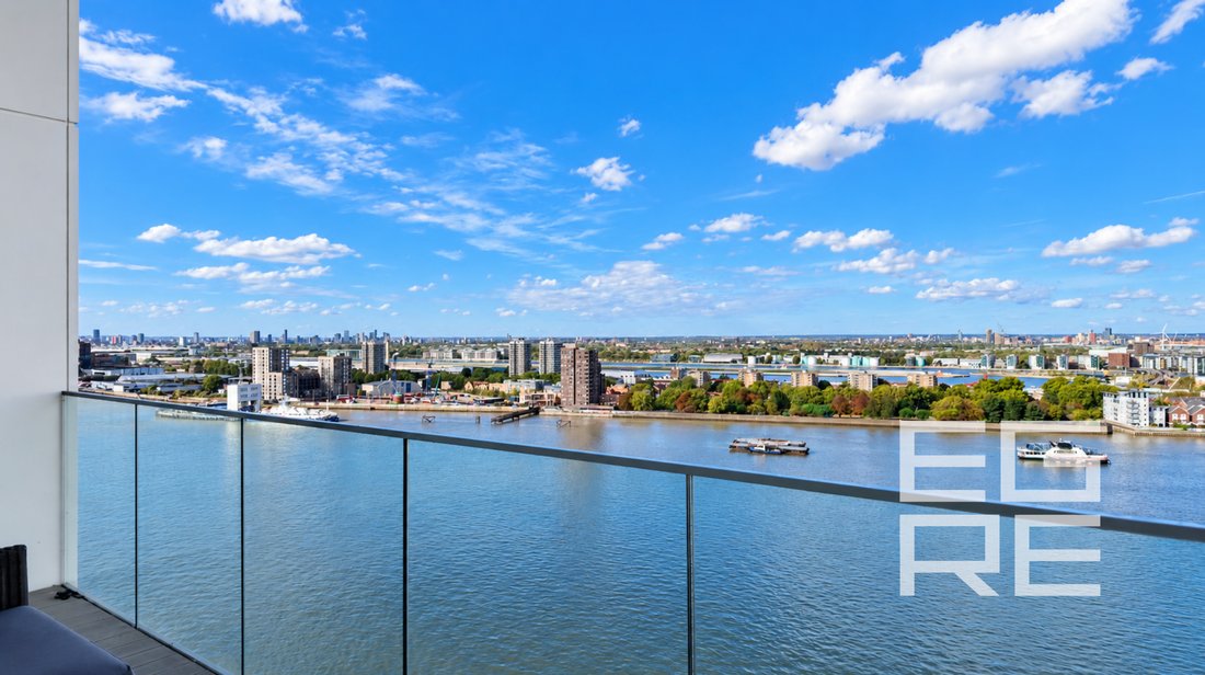 Penthouse in Woolwich, Greenwich, England 2 - 19094893