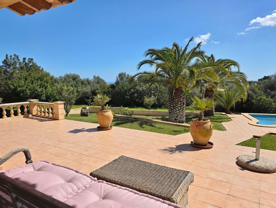 Finca in Portocolom, Felanitx, Balearic Islands 3 - 18243486