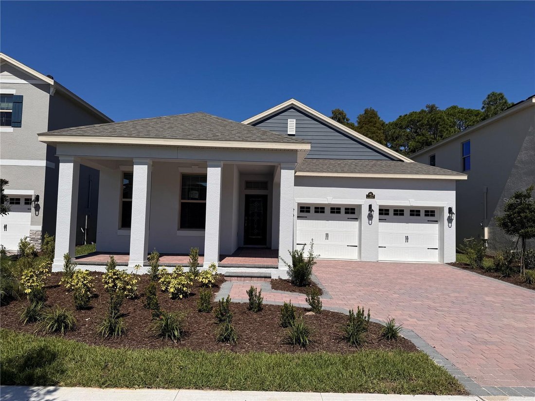 Casa en Winter Garden, Florida, Estados Unidos 1 - 18270345