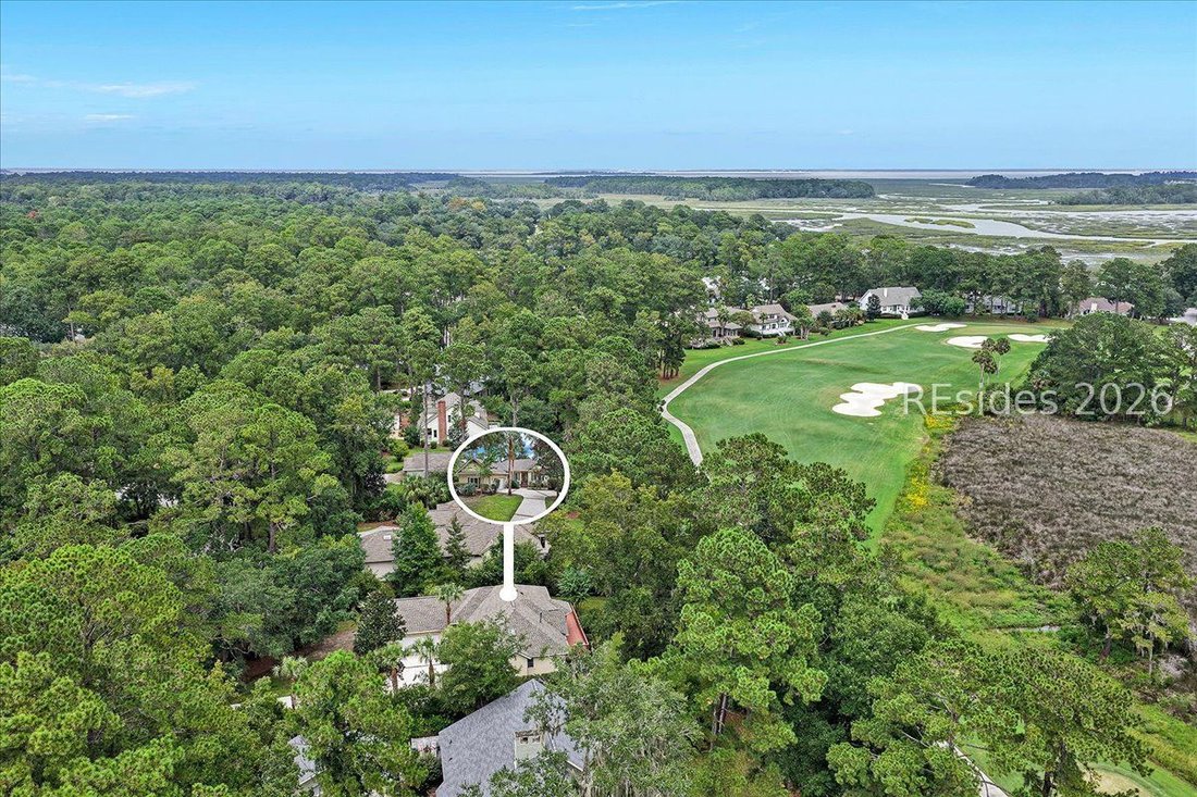 Casa a Hilton Head Island, Carolina del Sud, Stati Uniti 5 - 19096231