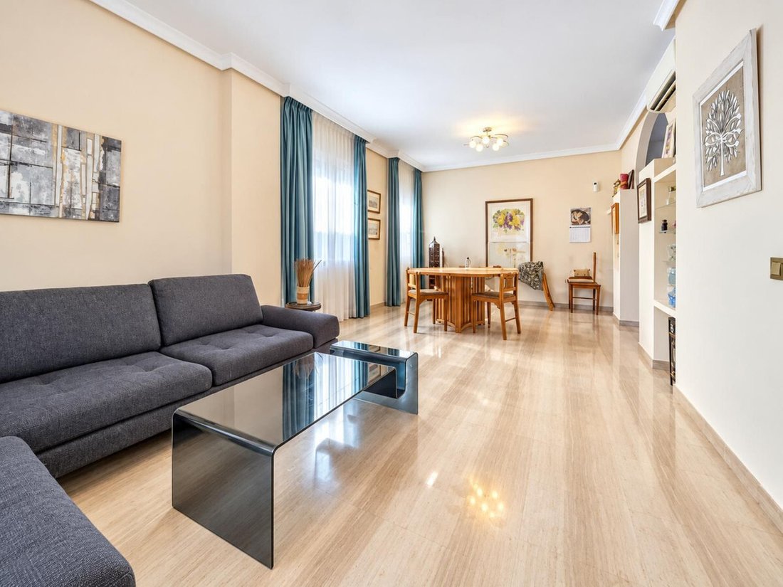 Villa à Guadalmina Baja, San Pedro de Alcántara, Espagne 5 - 16129812