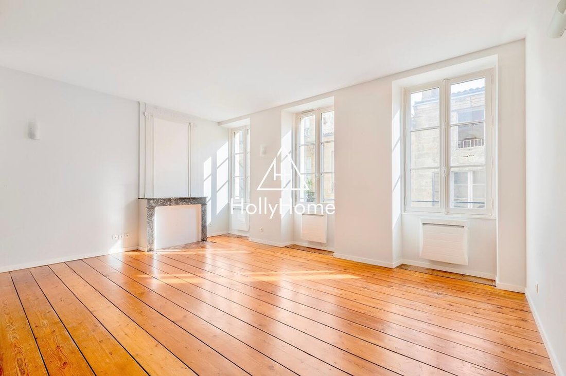 Apartamento en San Bruno-San Agustín, Burdeos, Francia 1 - 19095121