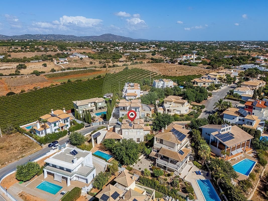 Villa en Estoi, Algarve, Portugal 5 - 19095852
