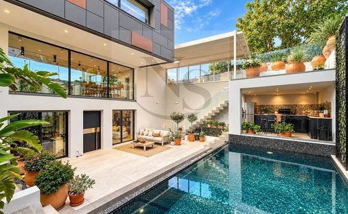 Villa in Endoume, 7e Arrondissement, Marseille 1