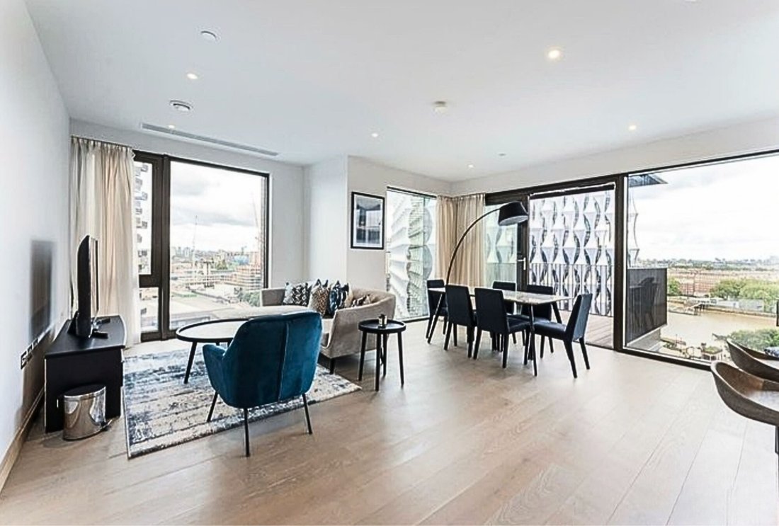 Apartment in New Covent Garden, Wandsworth (Greater London), England 1 - 19095356