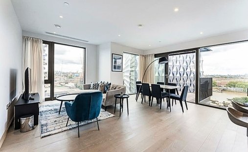 Apartamento en New Covent Garden, Wandsworth (Greater London), Inglaterra 1