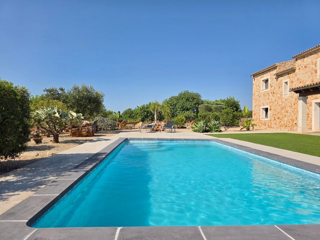 Finca en Portocolom, Felanich, Islas Baleares 2 - 19095566