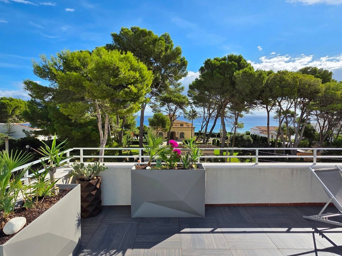 Villa in Capdepera, Balearische Inseln, Spanien 1 - 19095539