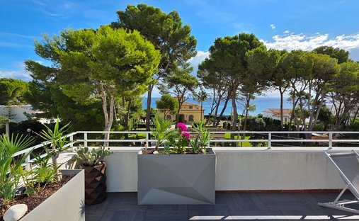 Villa in Capdepera, Balearische Inseln, Spanien 1