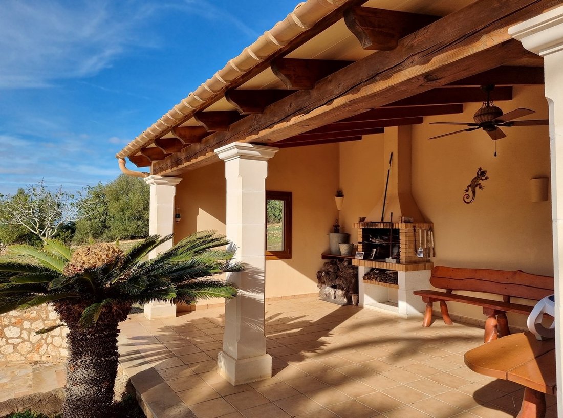 Finca a They are Macià, Manacor, Isole Baleari 4 - 18242765