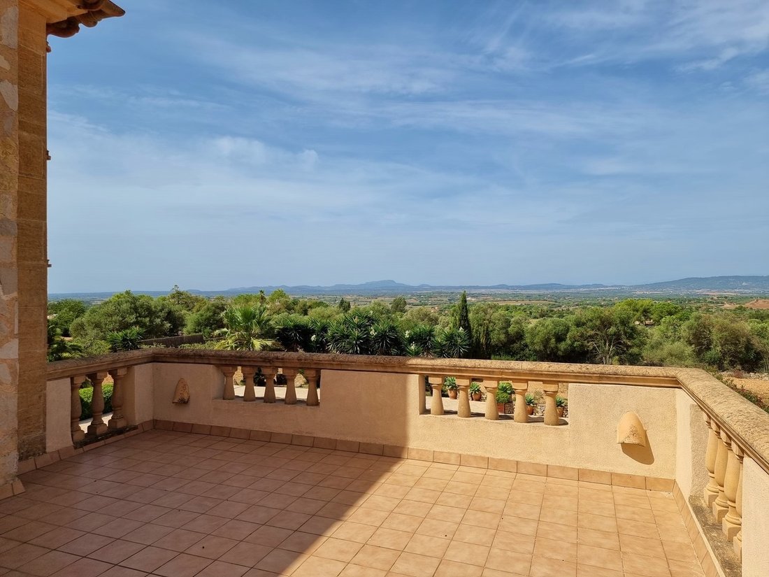 Finca in Manacor, Balearische Inseln, Spanien 4 - 19095589