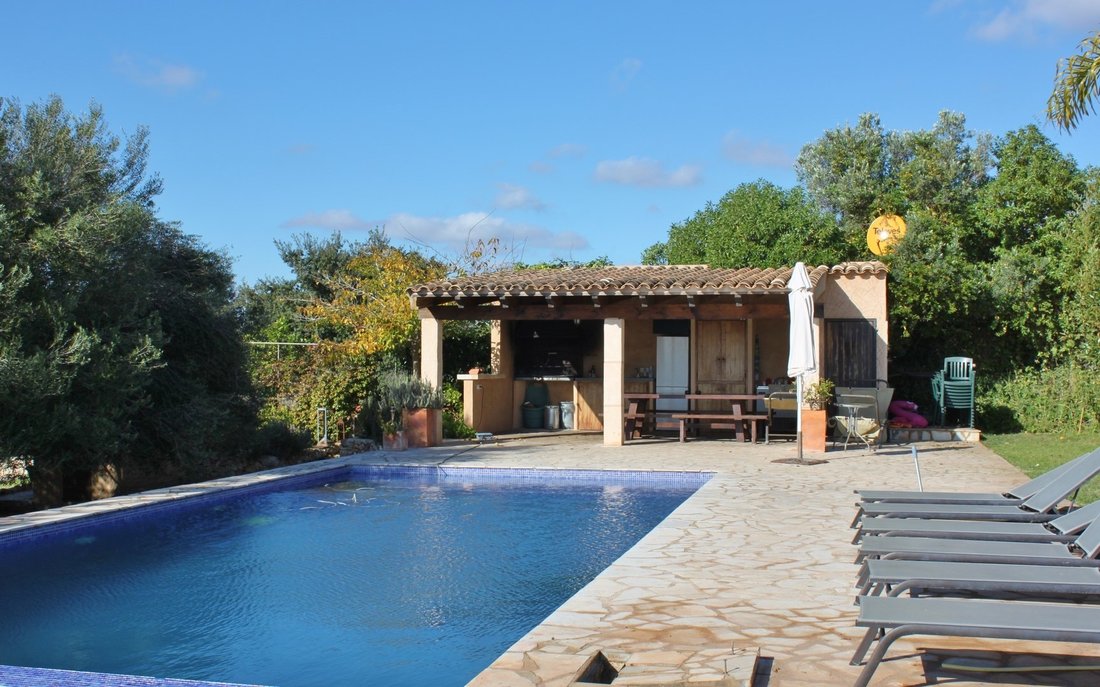 Finca à Portocolom, Felanitx, Îles Baléares 3 - 18243915