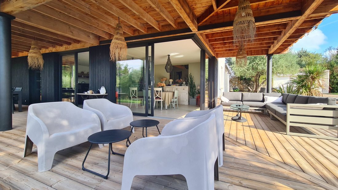 Villa in Uzès, Okzitanien, Frankreich 2 - 19097714