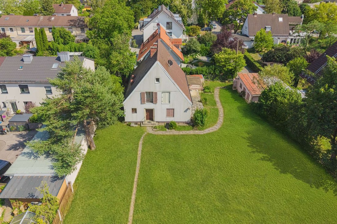 Terreno en Múnich, Baviera, Alemania 1 - 19094098