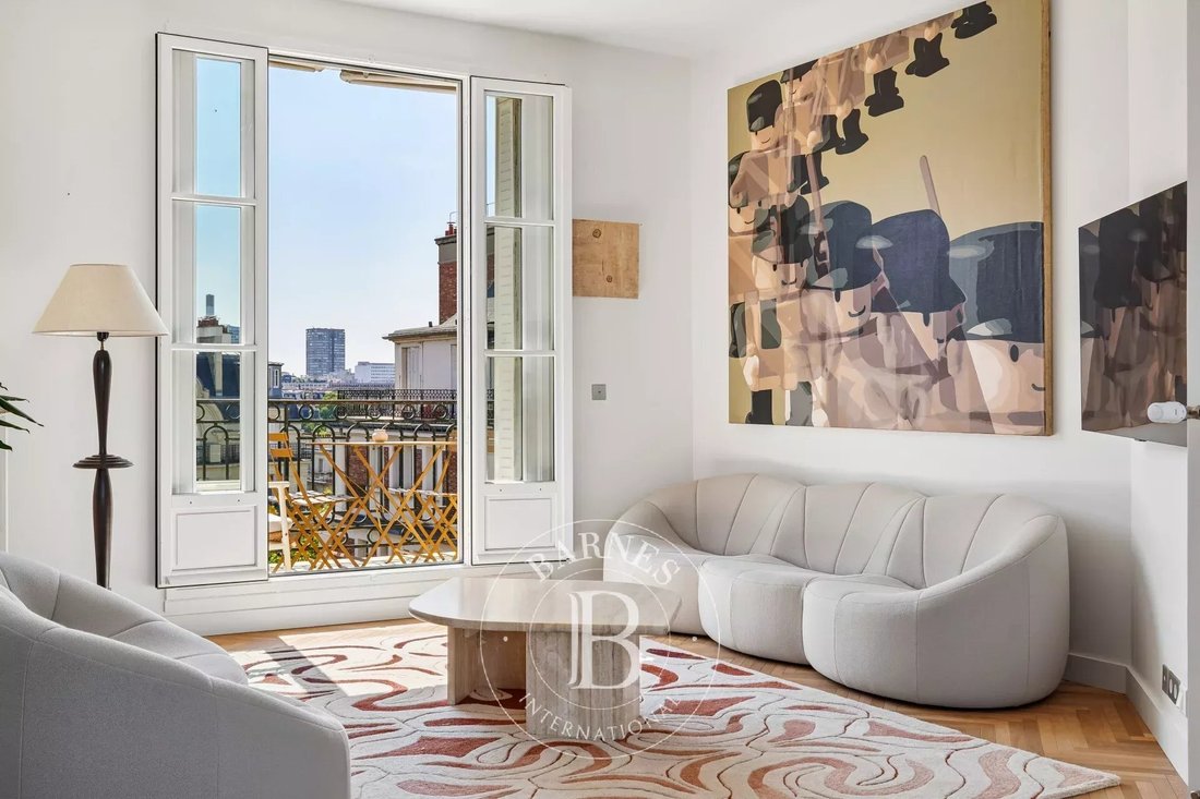 Wohnung in Gros Caillou, Paris 7e Arrondissement, Paris 2 - 19094923