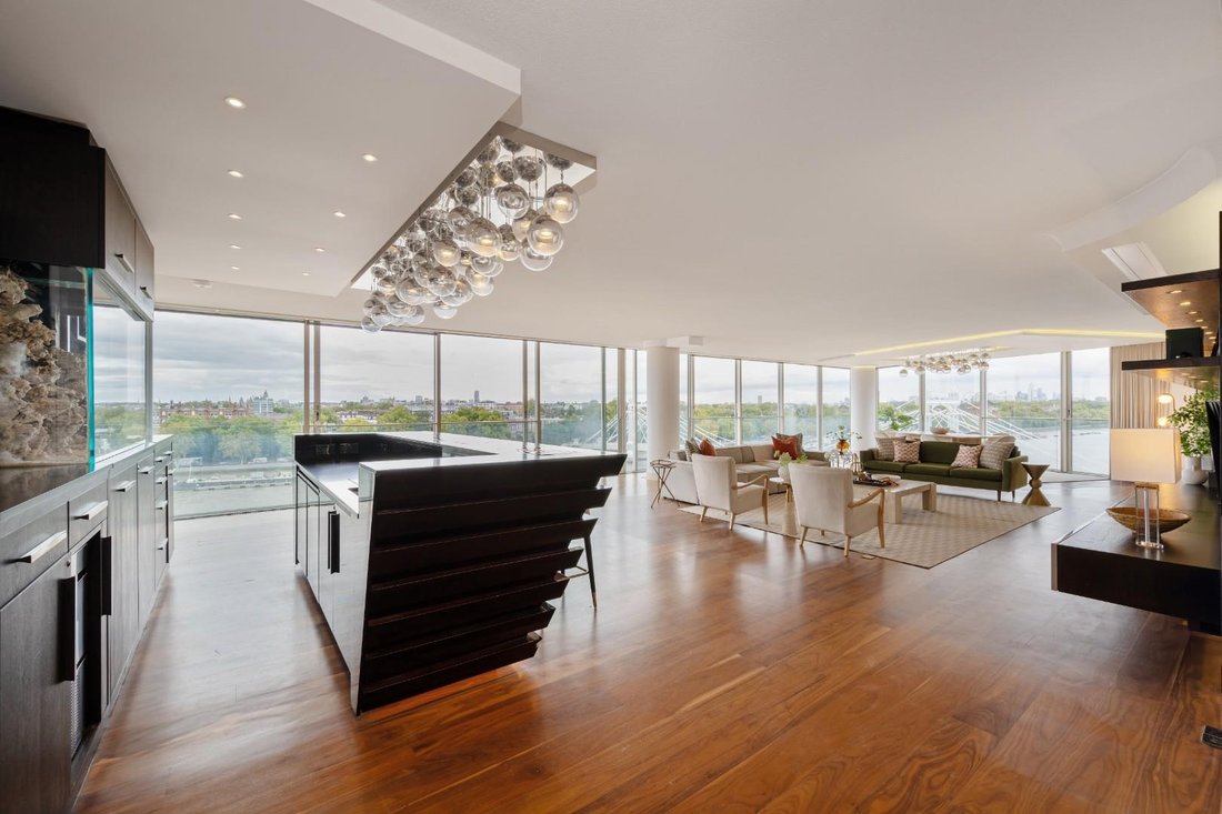 Apartment in Battersea, Wandsworth (Greater London), England 1 - 19094366