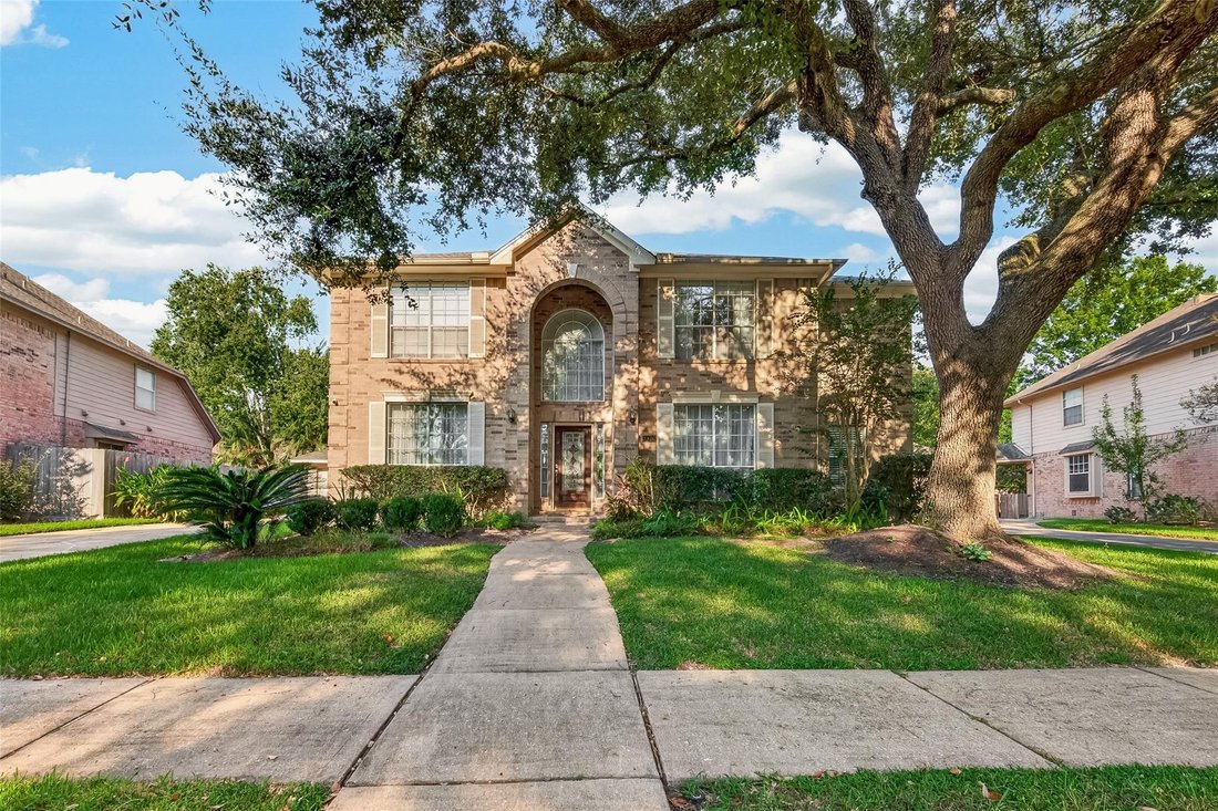 Haus in Houston, Texas, Vereinigte Staaten 3 - 19094706