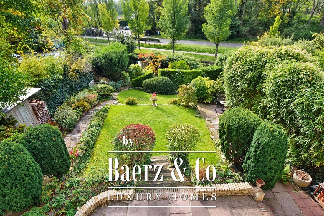 Villa à La Haye, Hollande-Méridionale, Pays-Bas 4 - 19098149
