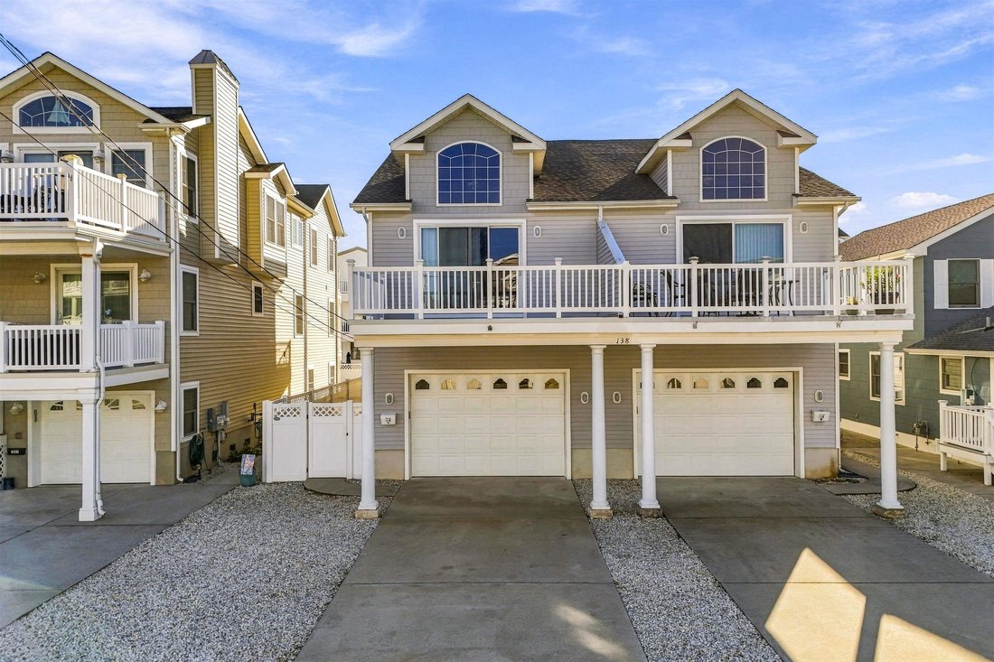 Appartement à Sea Isle City, New Jersey, États-Unis 1 - 19096251