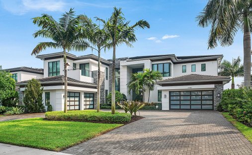 House in Boca Raton, Florida, United States 1