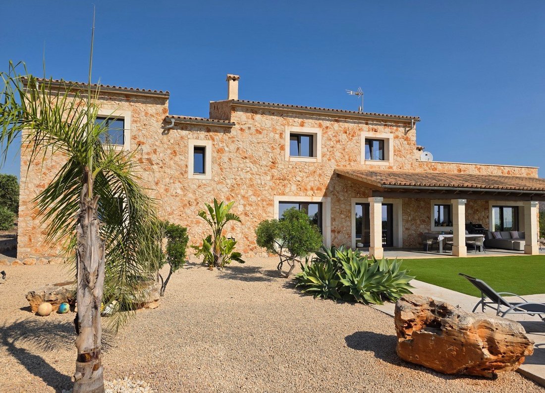 Finca en Portocolom, Felanich, Islas Baleares 3 - 19095566