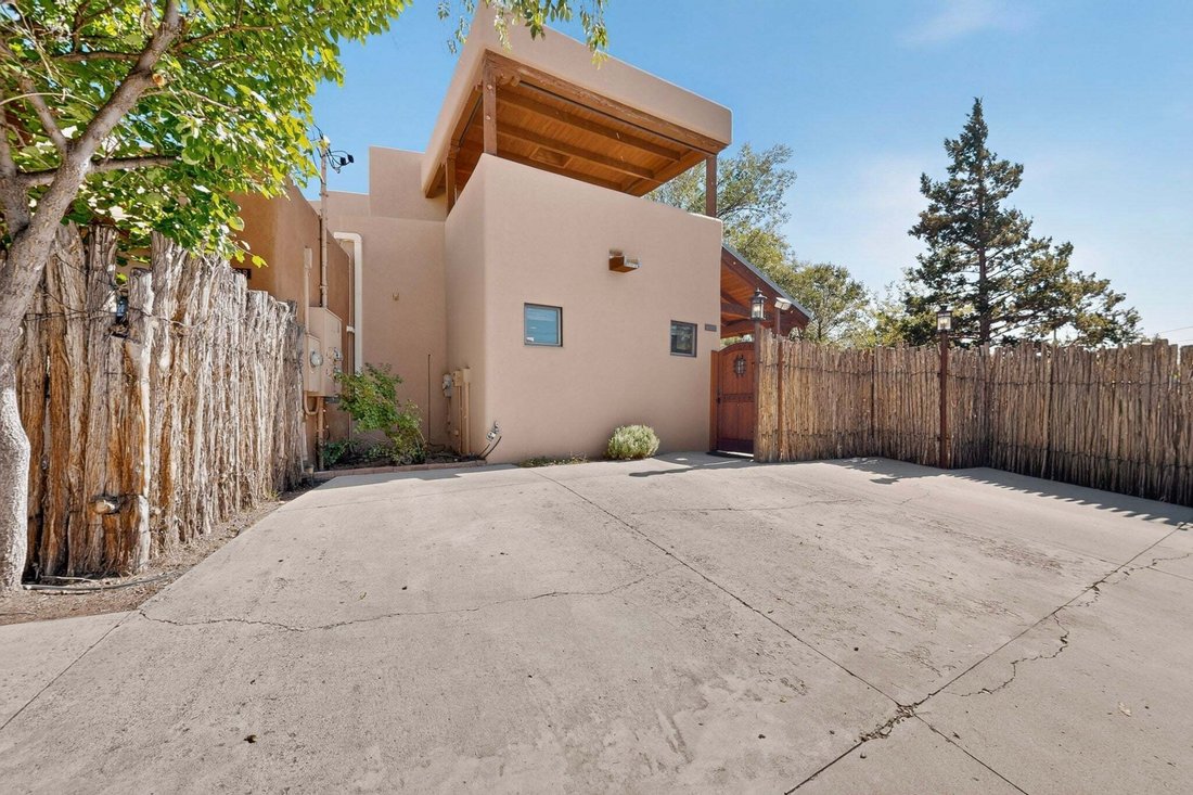 Residenza a Santa Fe, Nuovo Messico, Stati Uniti 2 - 19093976