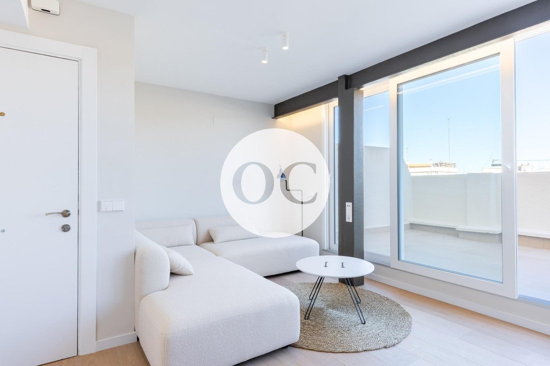 Penthouse in Ciutat Vella, Valencia, Spanien 3 - 19097021