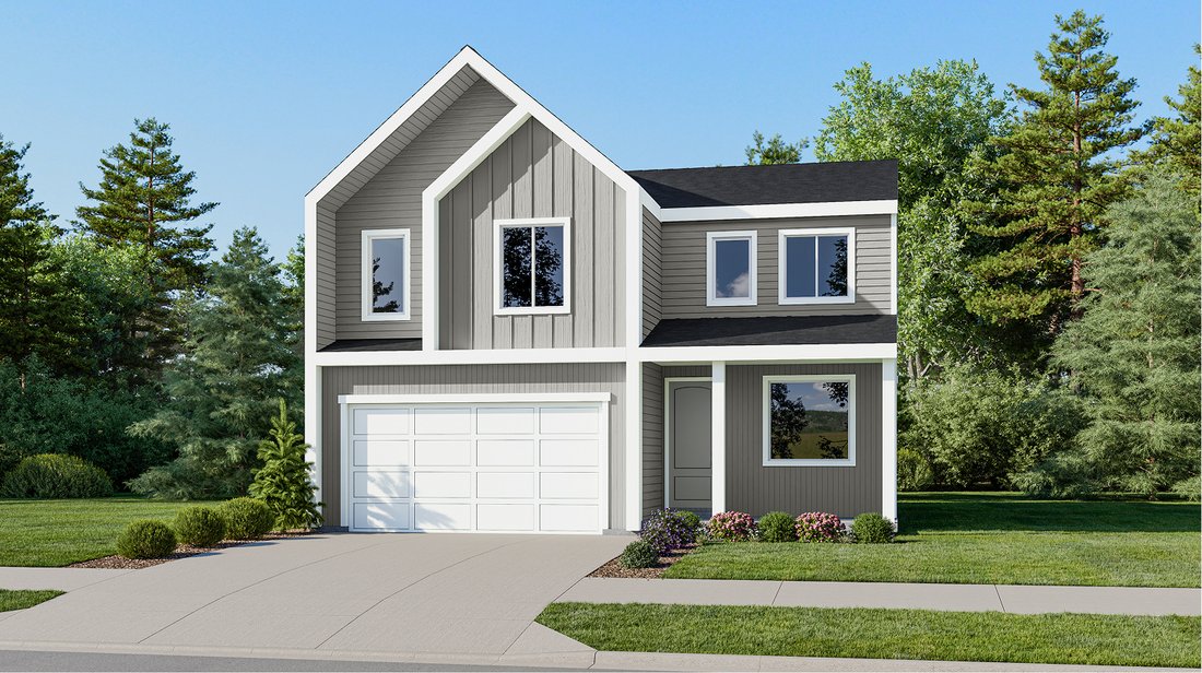 House in Lehi, Utah, United States 1 - 19095840