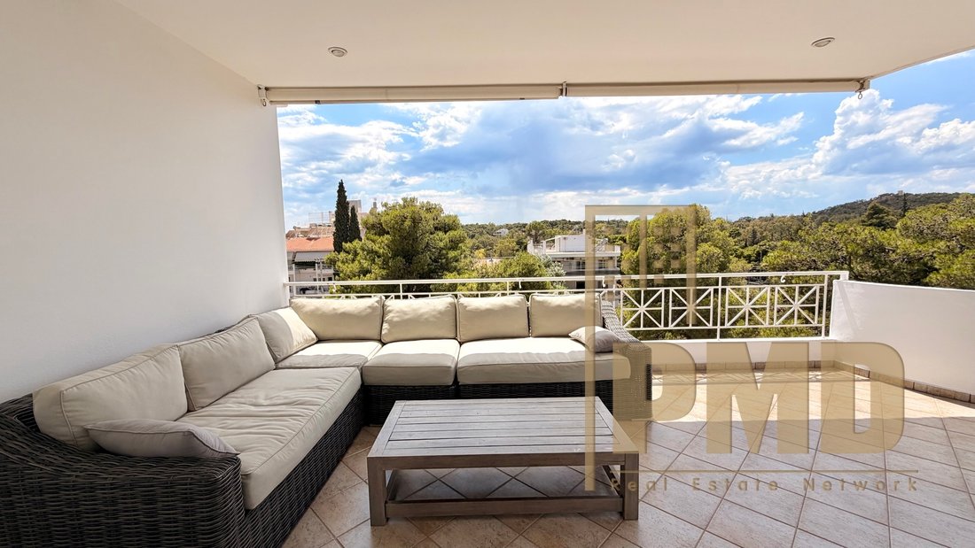 Wohnung in Vouliagmeni, Attika, Griechenland 2 - 19094611