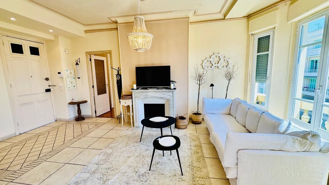 Appartement à Fleurs-Gambetta, Nice, France 4 - 19095401
