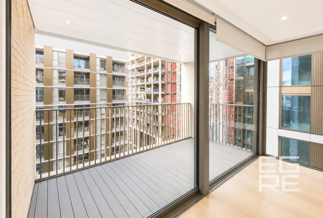 Apartment in Nine Elms, Wandsworth (Greater London), England 4 - 19095243