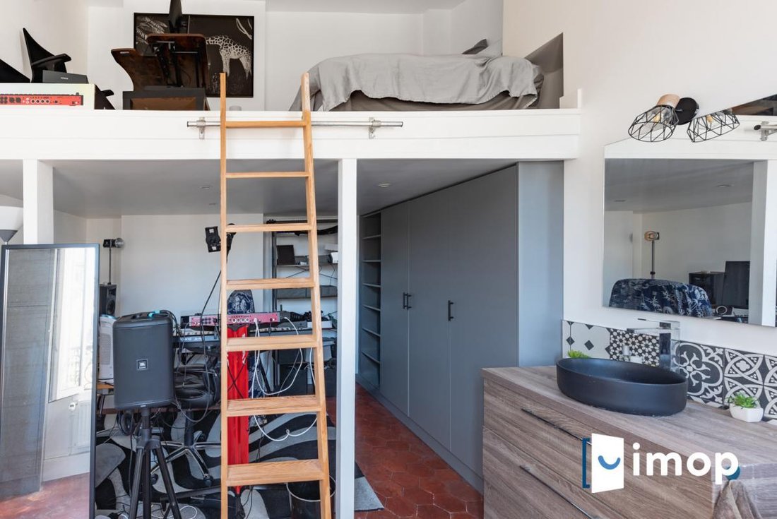 Appartamento a Valle di Fécamp, Paris 12e Arrondissement, Parigi 5 - 19095072