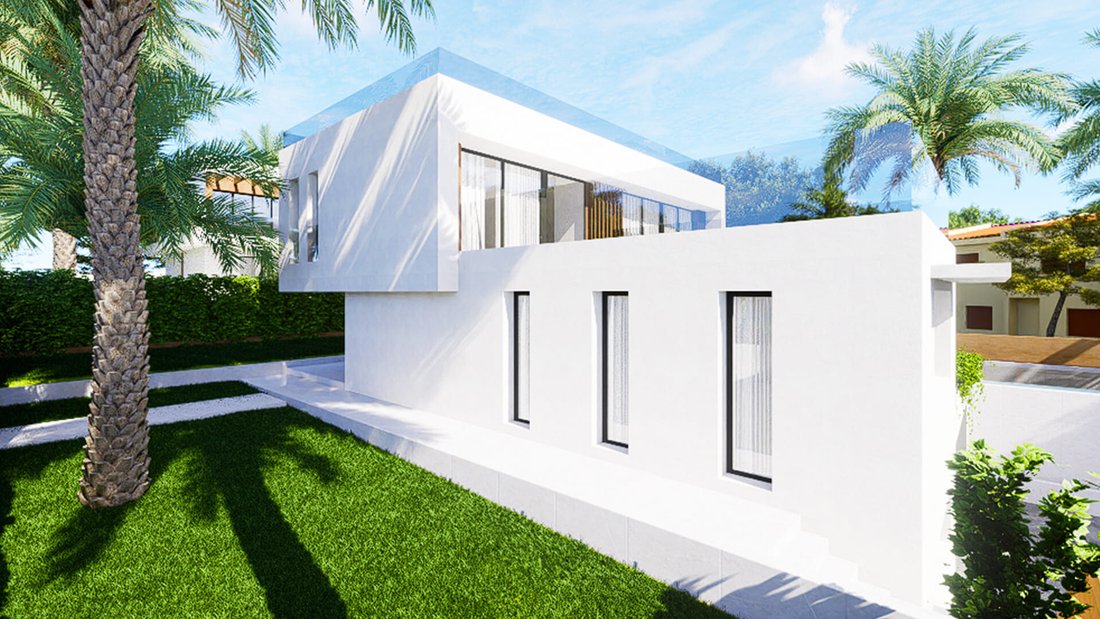 Villa a Finestrat, Comunità Valenzana, Spagna 4 - 19097717