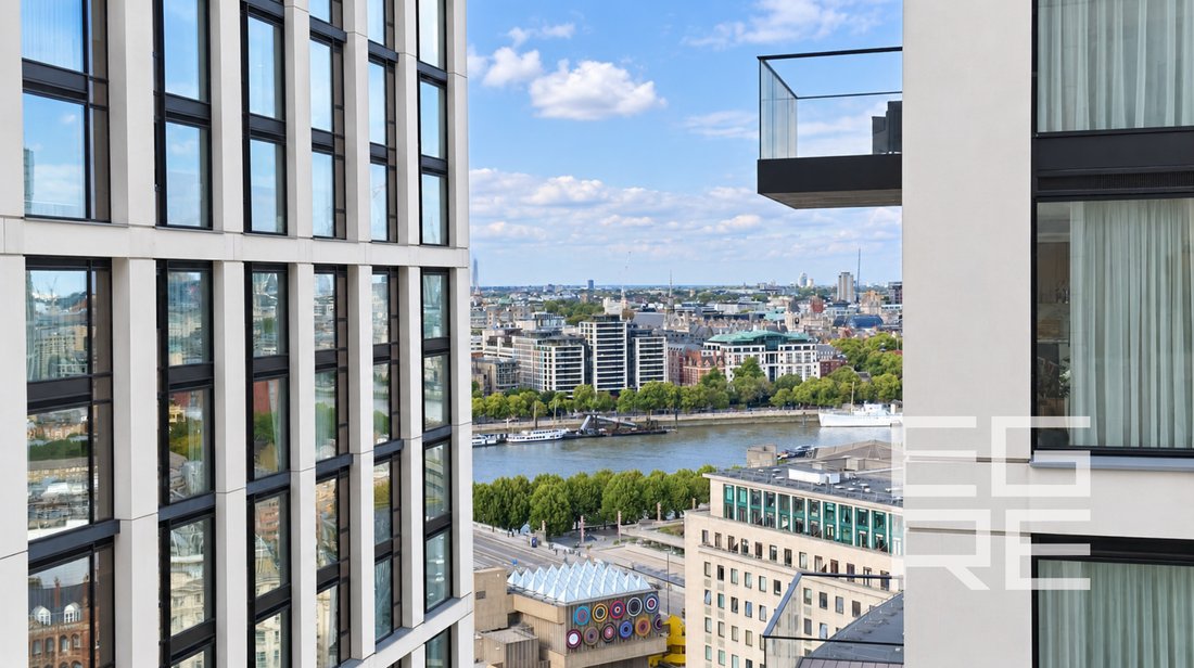 Apartamento en Waterloo, Lambeth (Greater London), Inglaterra 2 - 19094839