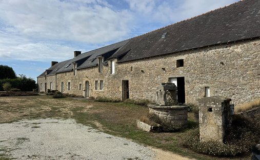 Casa en Brech, Bretaña, Francia 1