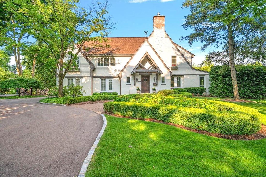 Maison en Bloomfield Hills, Michigan, États-Unis 1 - 19098867