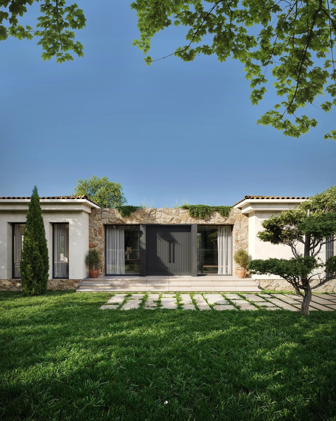 Villa in Mougins, Provence-Alpes-Côte d'Azur, France 4 - 19094886