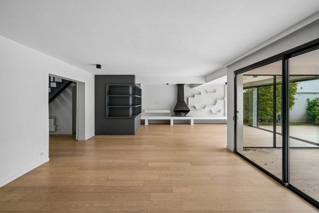 Maison à Buzenval, Rueil-Malmaison, France 1 - 19095535